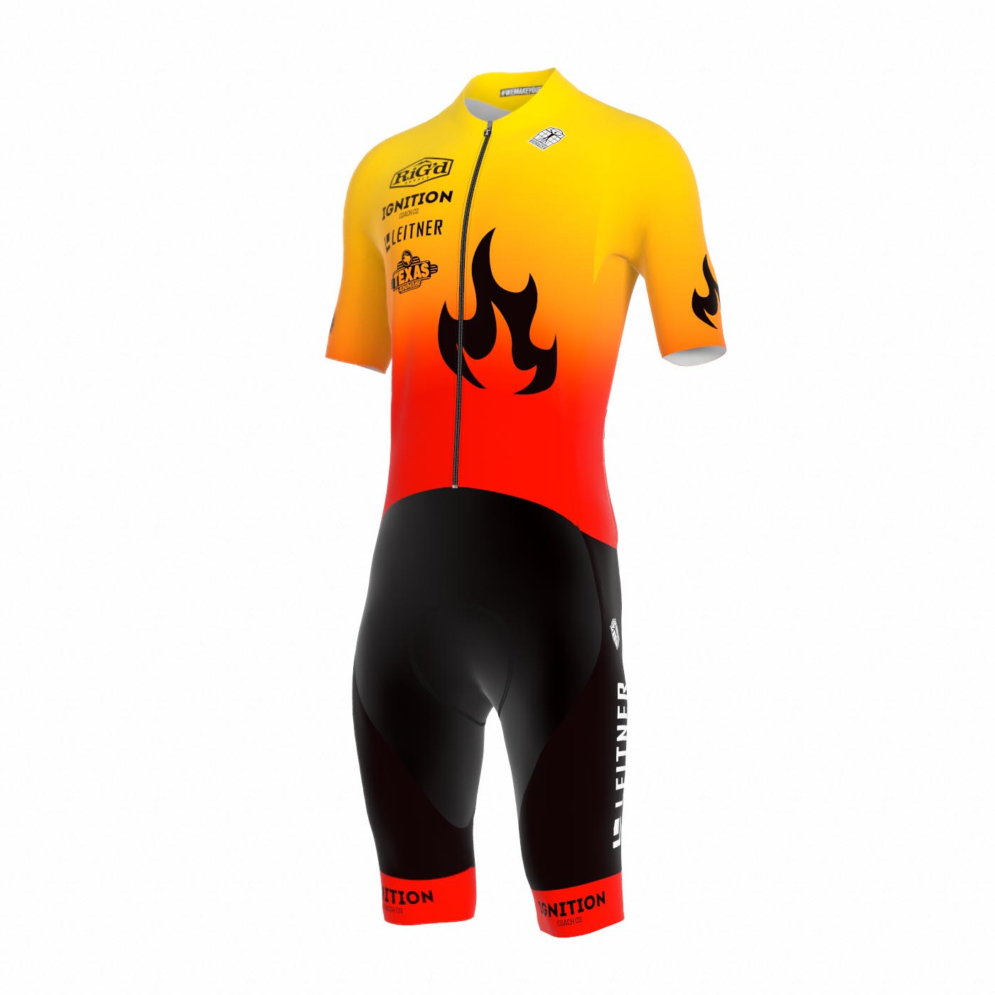 Aerosuit SS Epic Road Race - Men