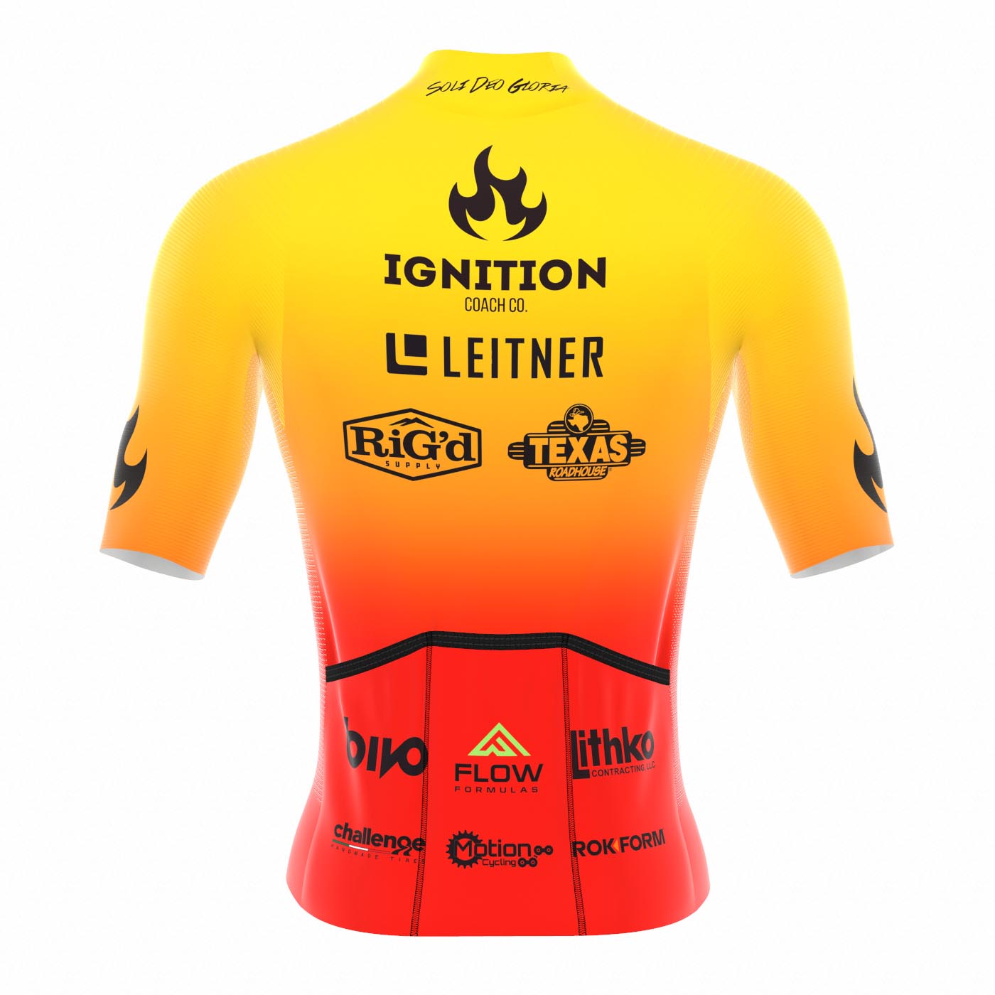 Jersey SS Epic - Plus - Men