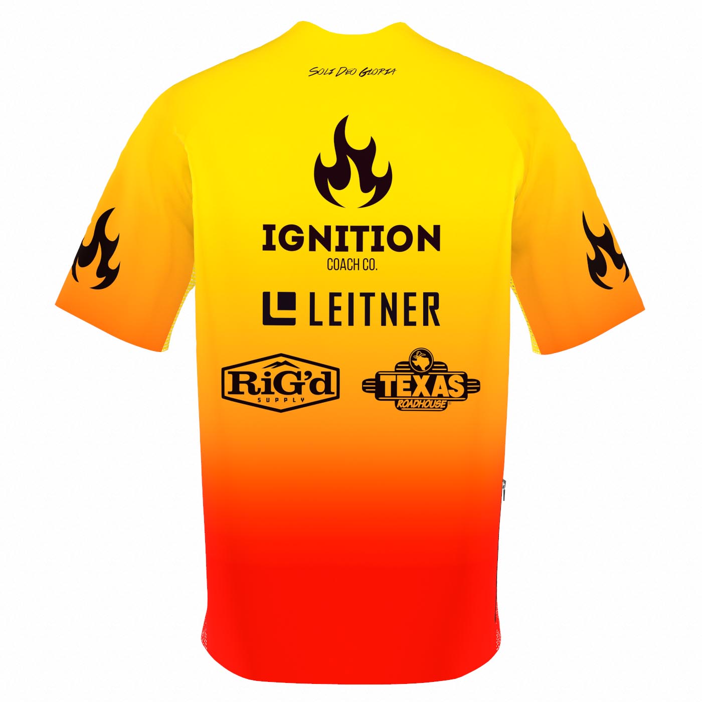 Jersey Enduro SS - Men