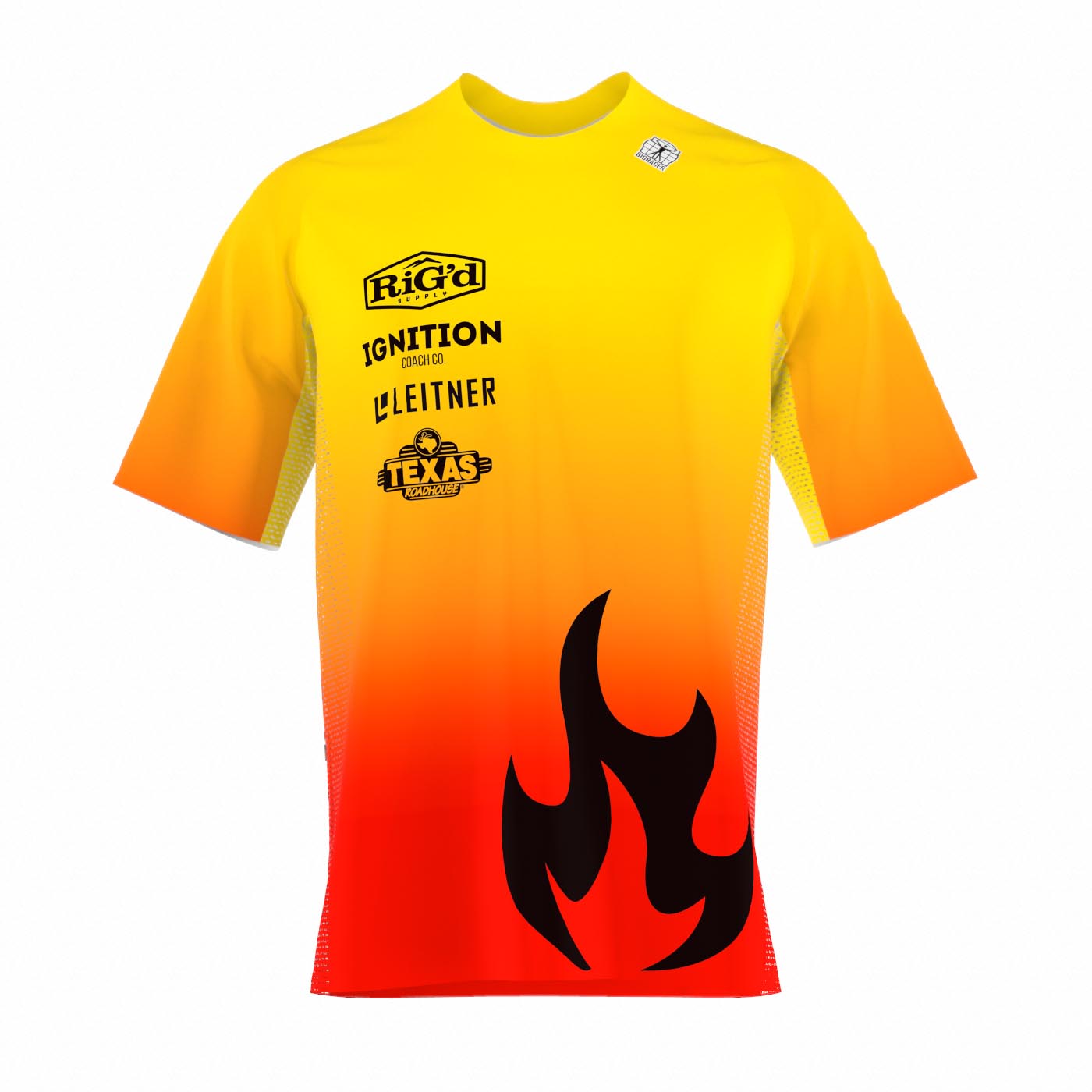 Jersey Enduro SS - Men