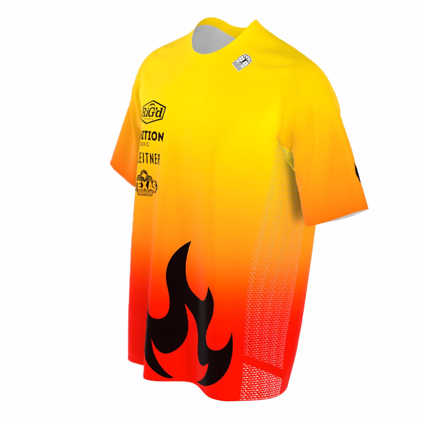 Jersey Enduro SS - Men