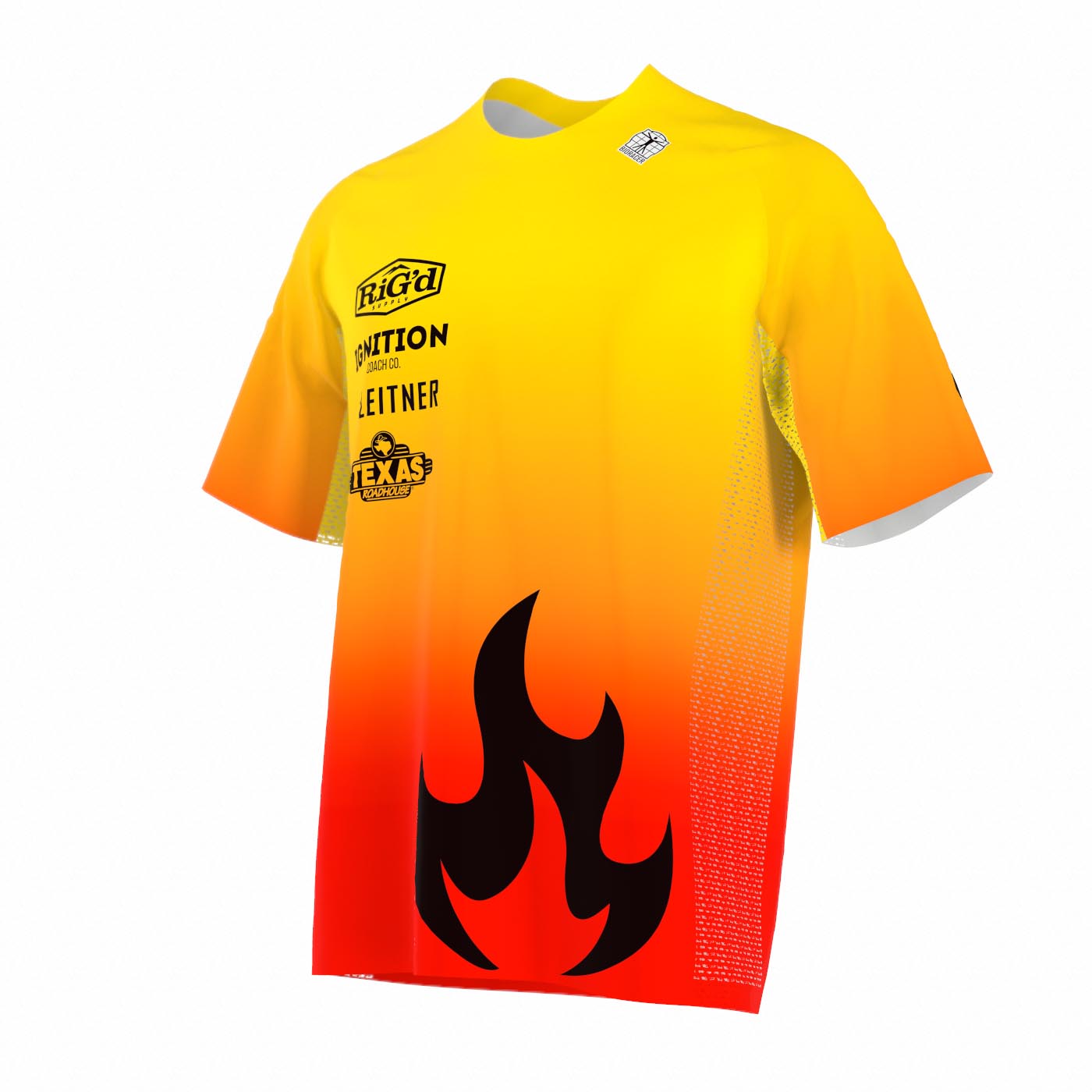 Jersey Enduro SS - Men