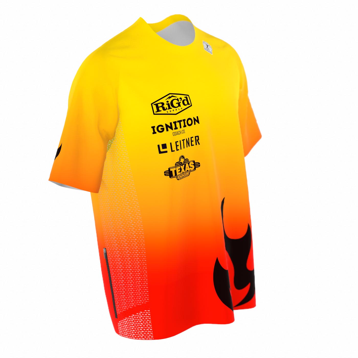 Jersey Enduro SS - Men