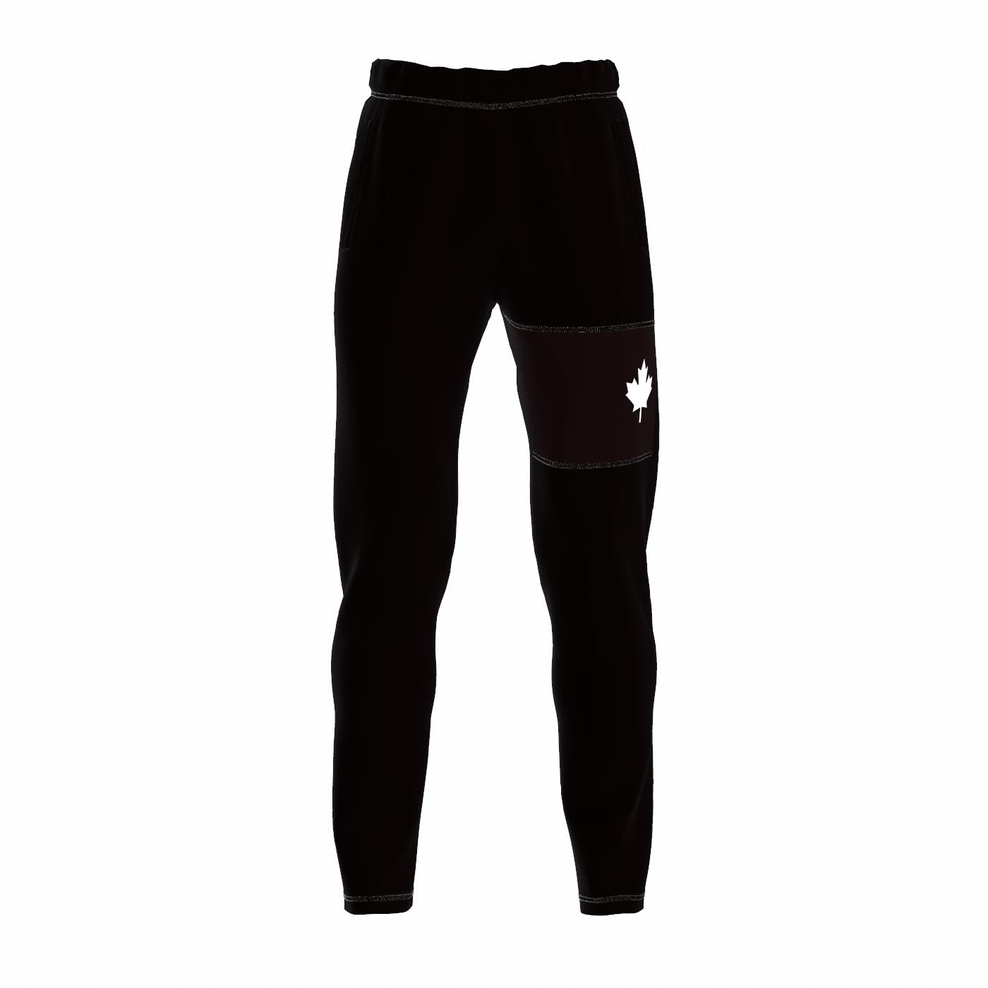 Leisure Wear Training Pants Zipper - Men