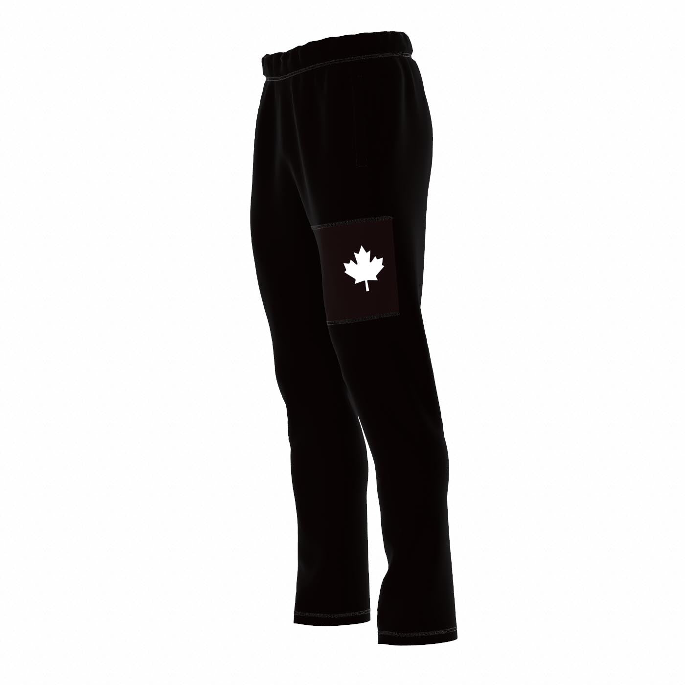 Leisure Wear Training Pants Zipper - Women