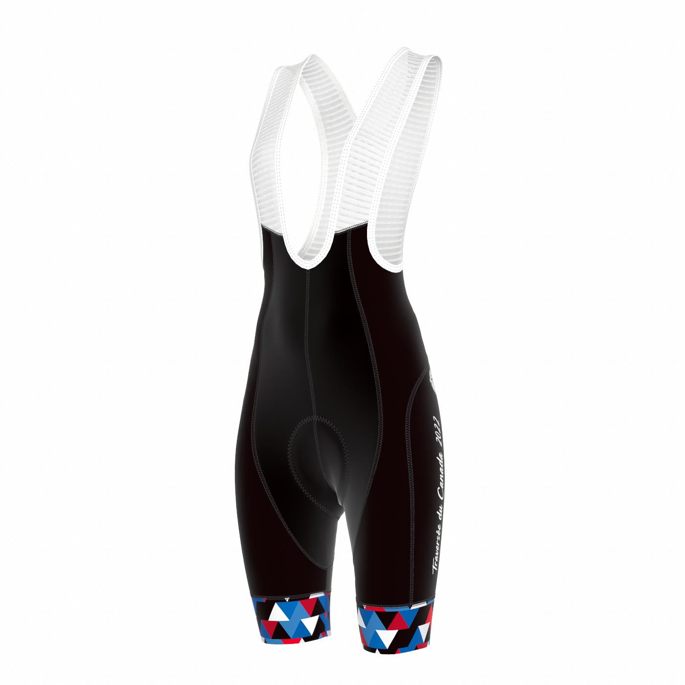 Bibshort Icon Lycra - Women