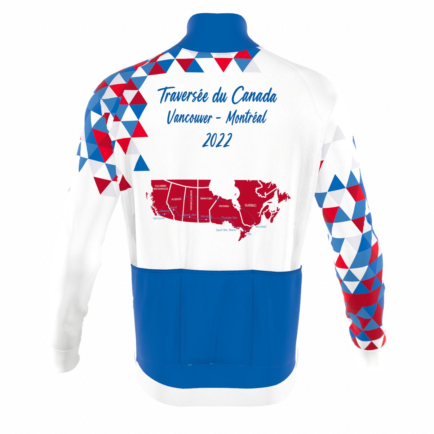 Jersey LS Icon Tempest Light - Men