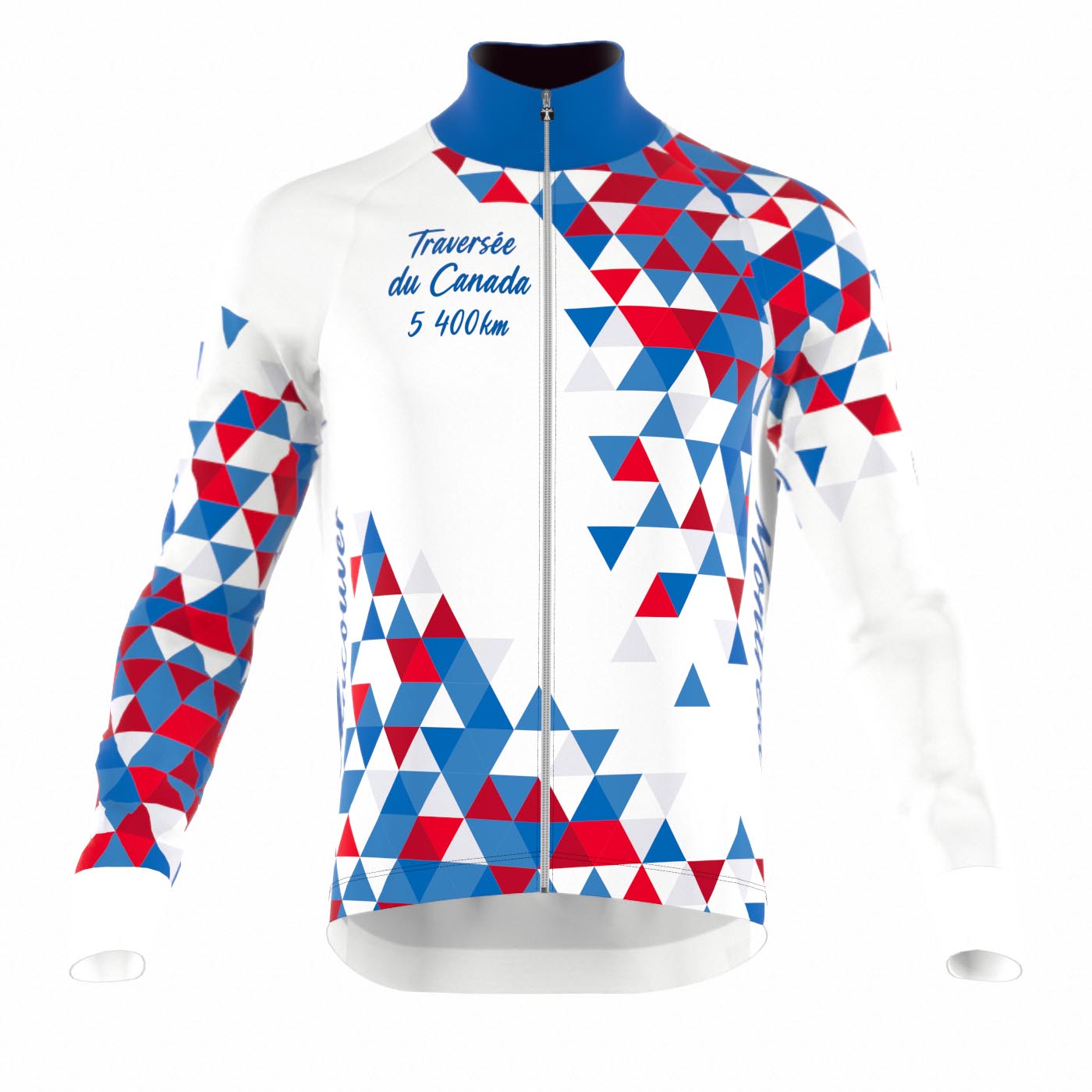 Jersey LS Icon Tempest Light - Men