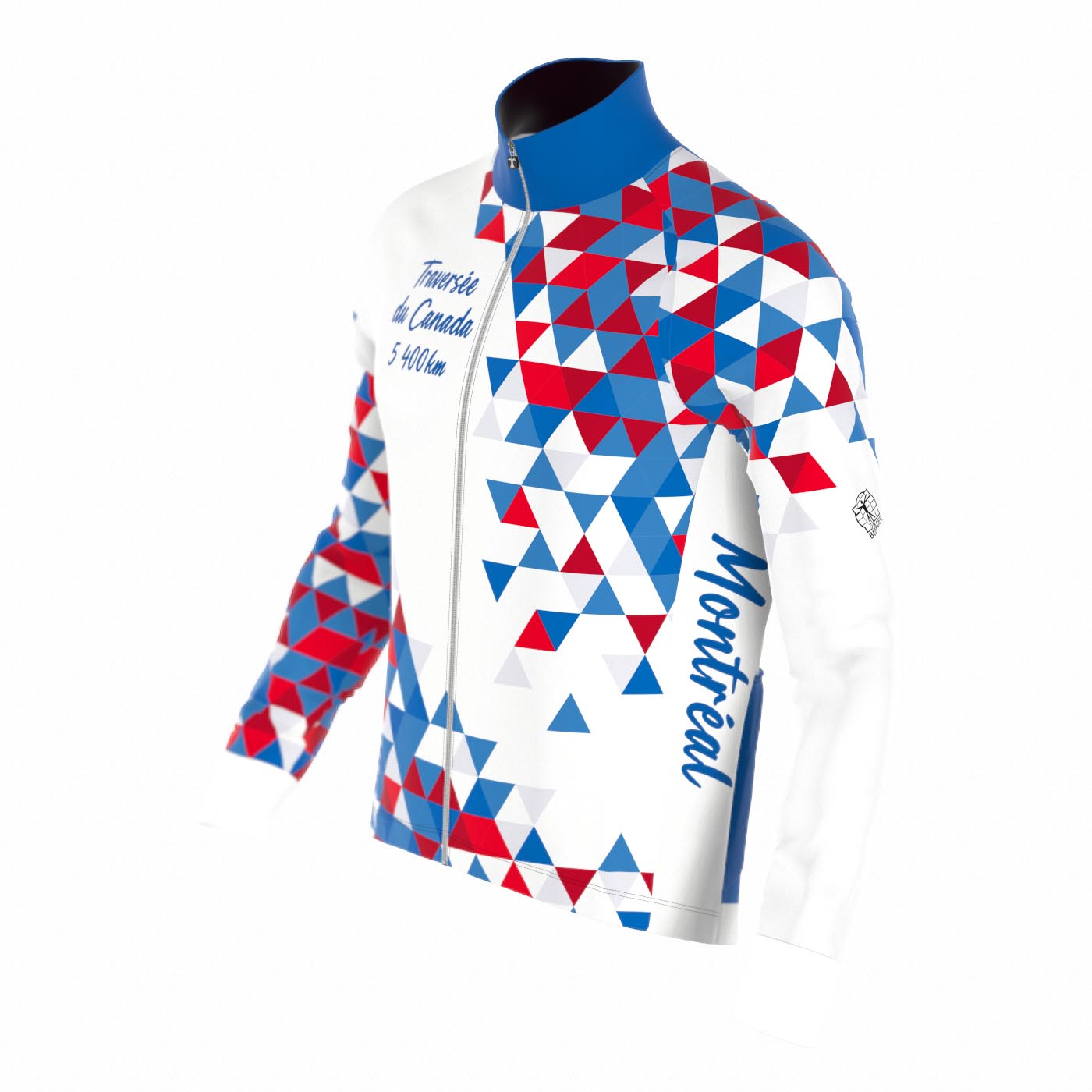 Jersey LS Icon Tempest Light - Men