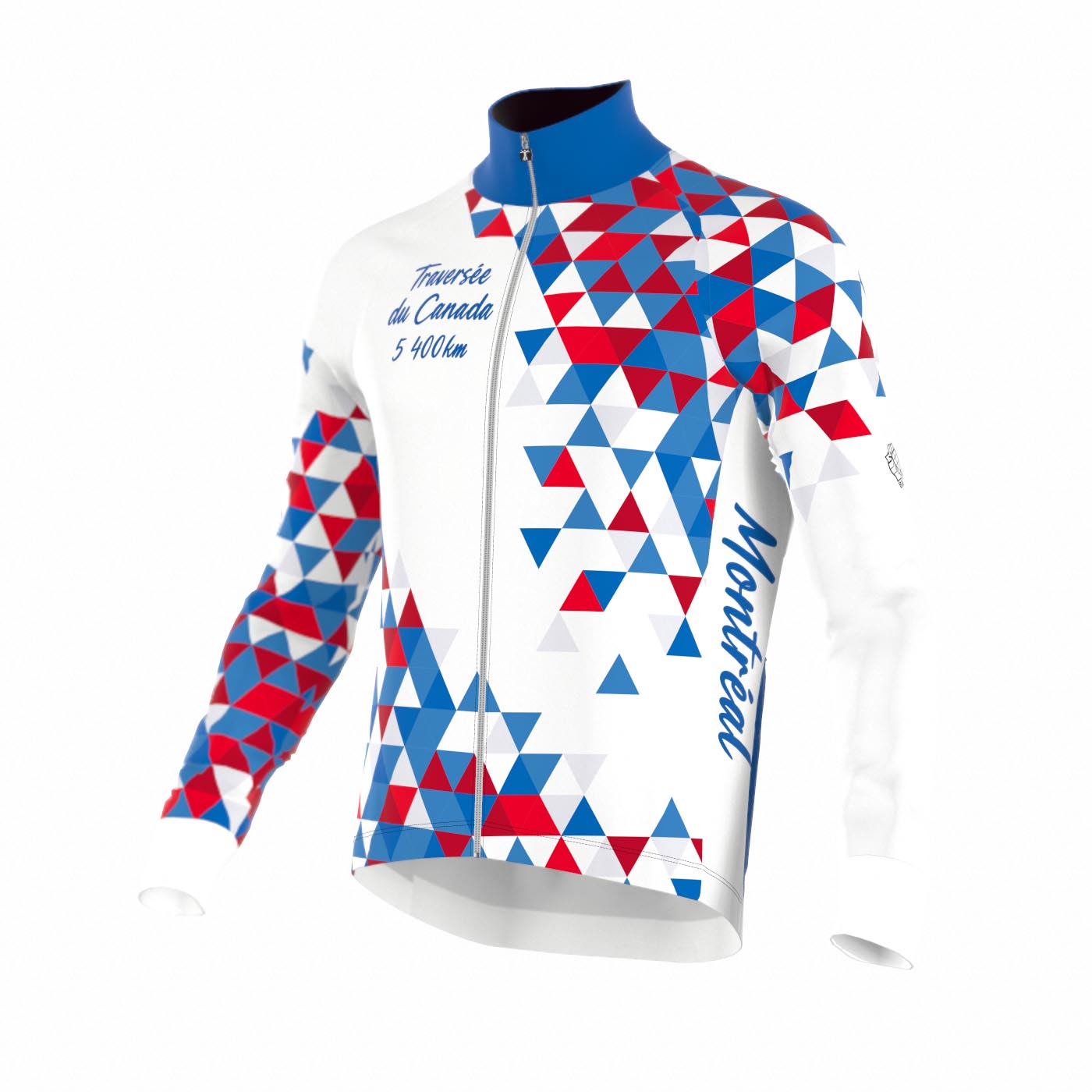 Jersey LS Icon Tempest Light - Men