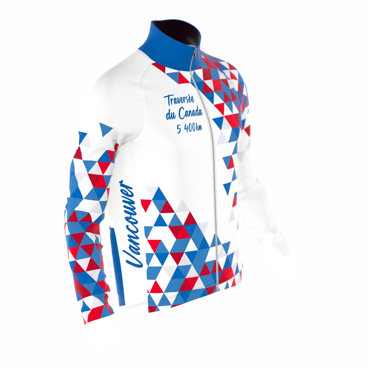 Jersey LS Icon Tempest Light - Men
