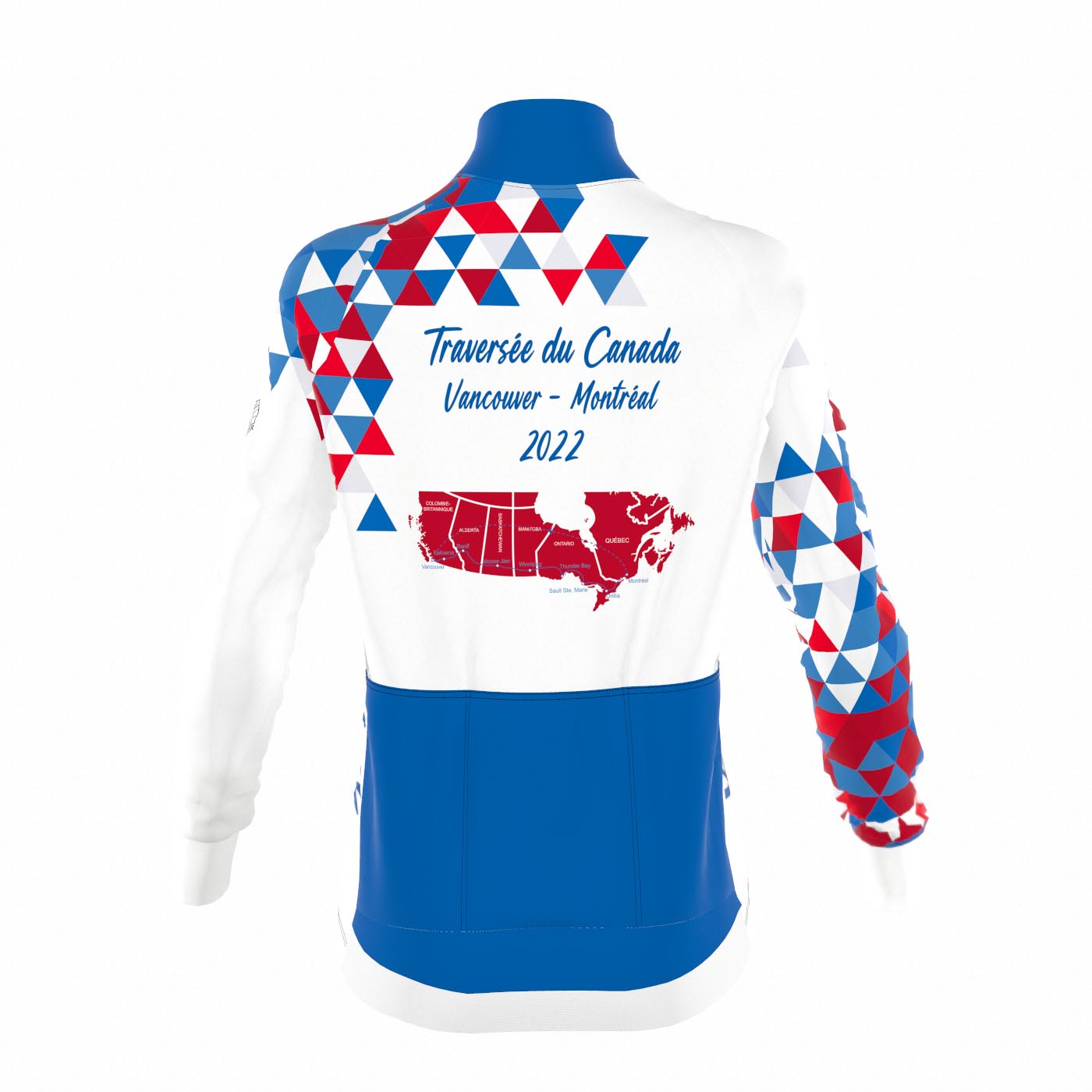 Jersey LS Icon Tempest Light - Women