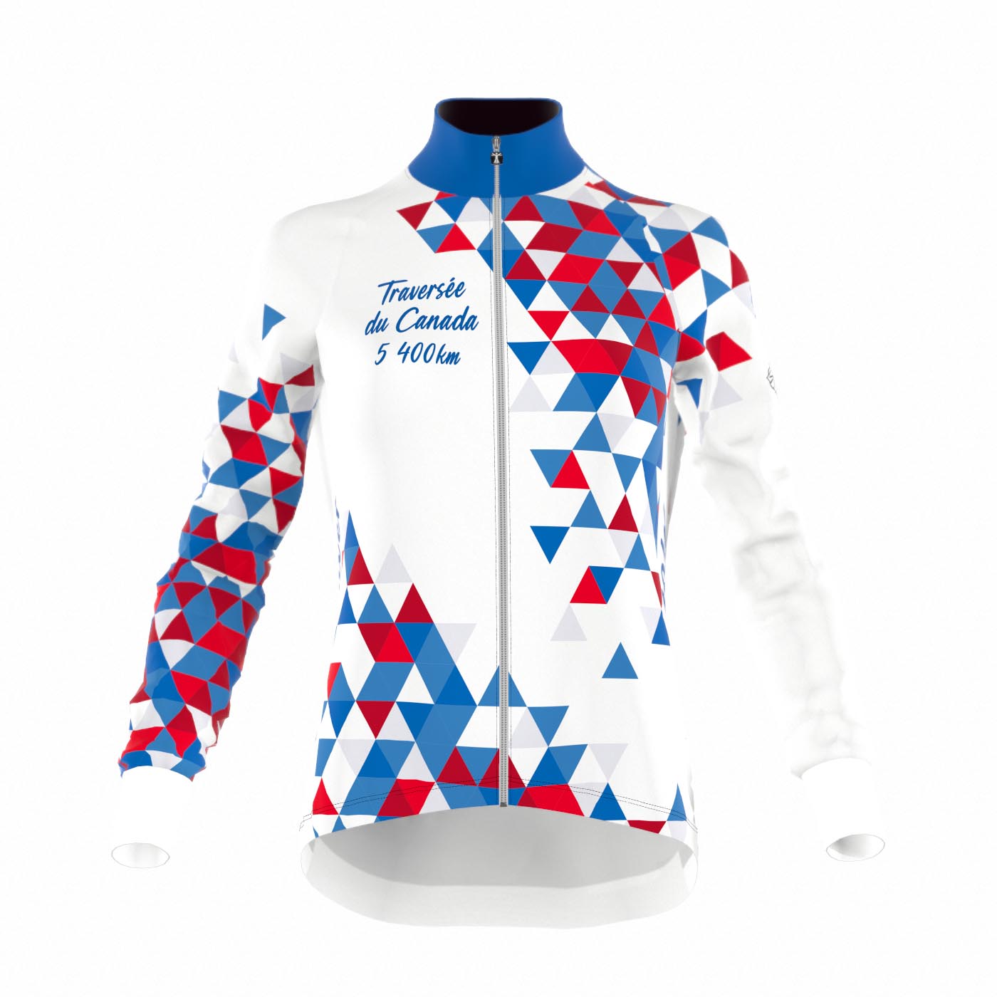 Jersey LS Icon Tempest Light - Women