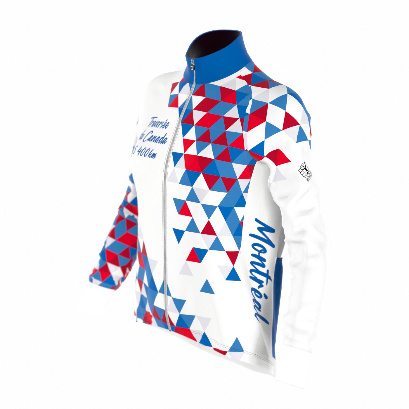 Jersey LS Icon Tempest Light - Women