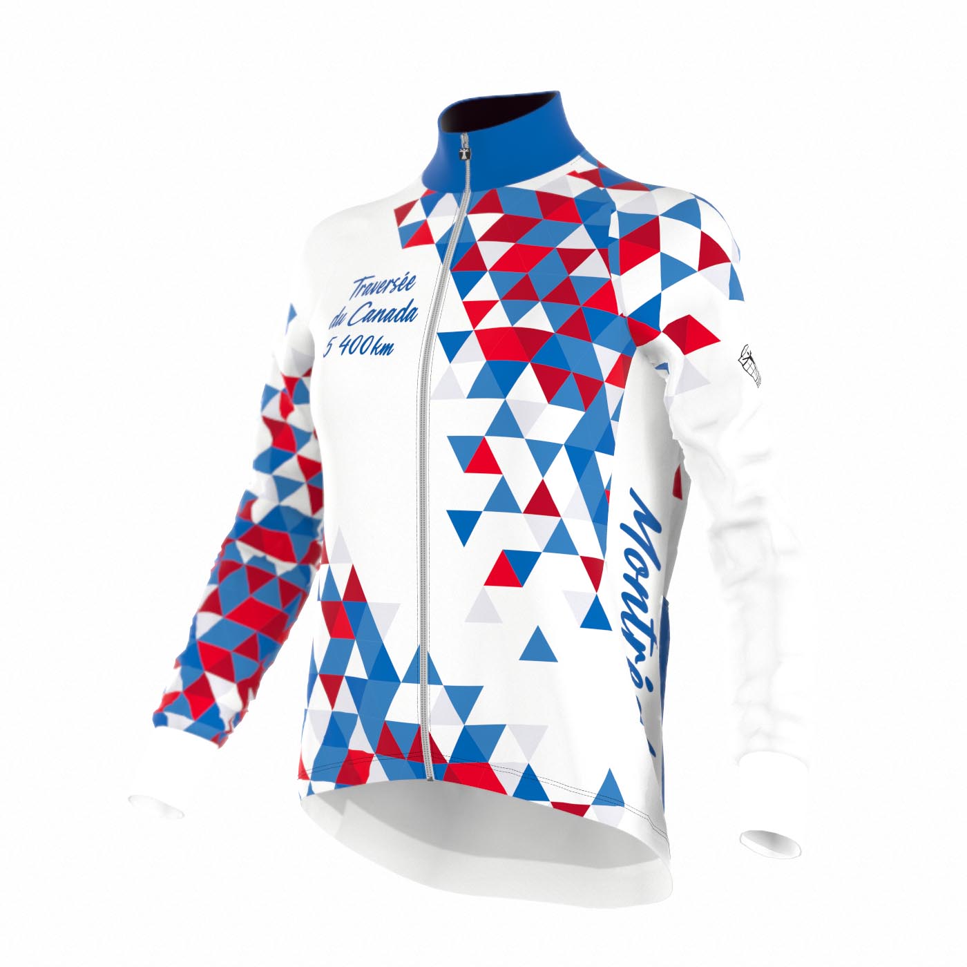 Jersey LS Icon Tempest Light - Women
