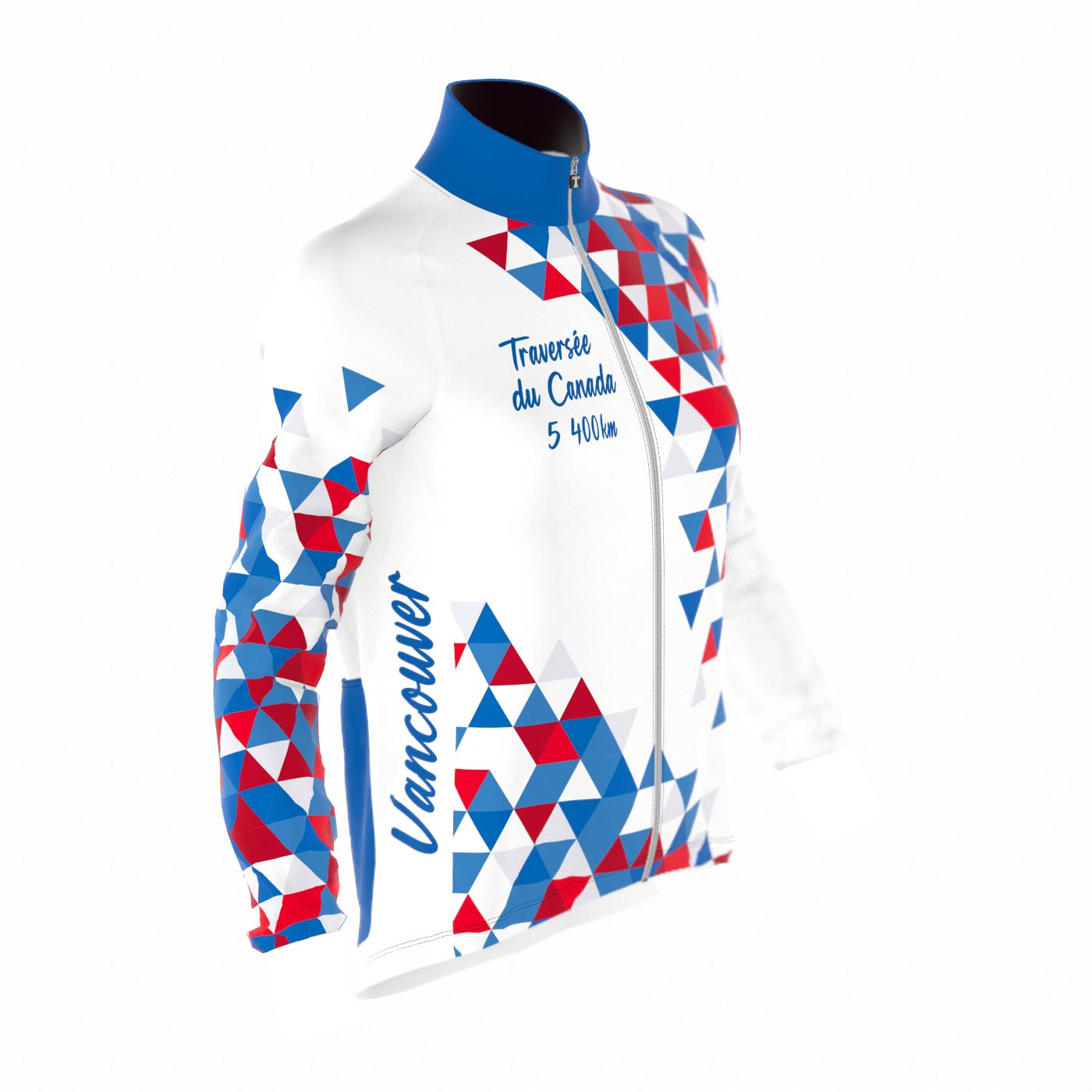 Jersey LS Icon Tempest Light - Women