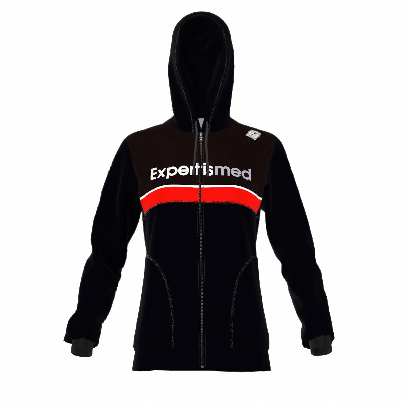 Leisure Wear Tech Hoody - Women