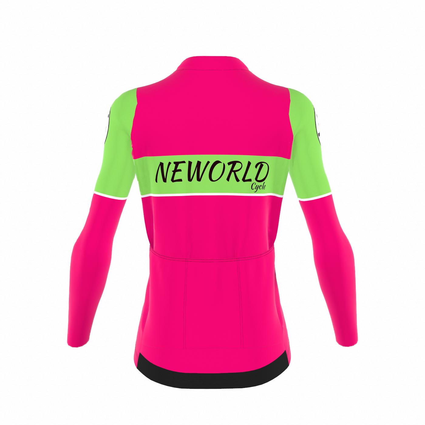 Jersey LS Icon Tempest Light - Women