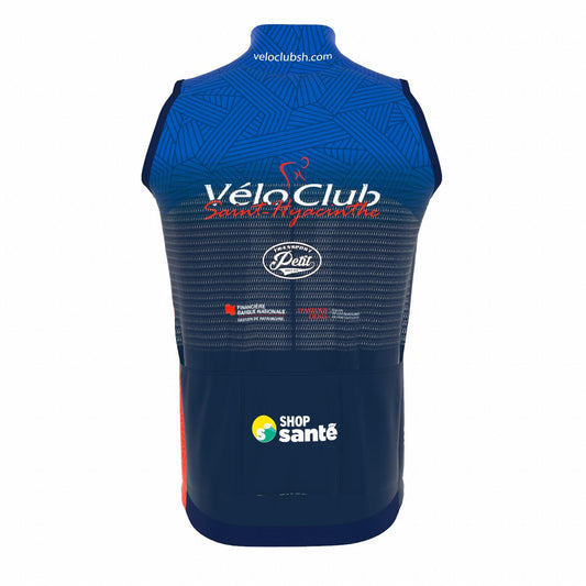 Gilet Icon Light High Collar - Men