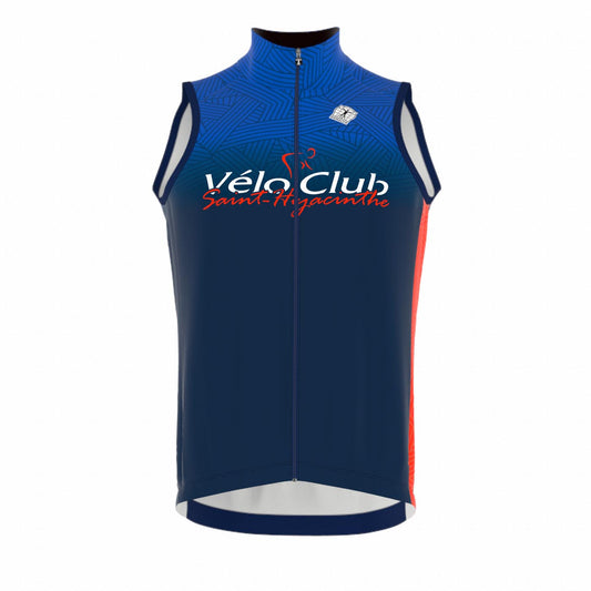 Gilet Icon Light High Collar - Men