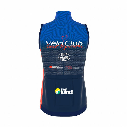 Gilet Icon Light High Collar - Women