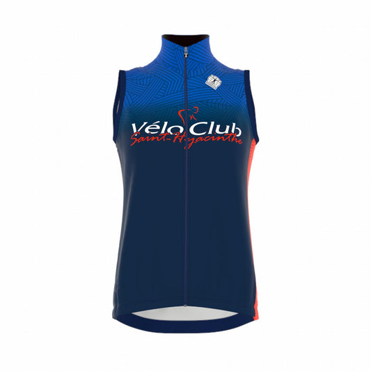 Gilet Icon Light High Collar - Women