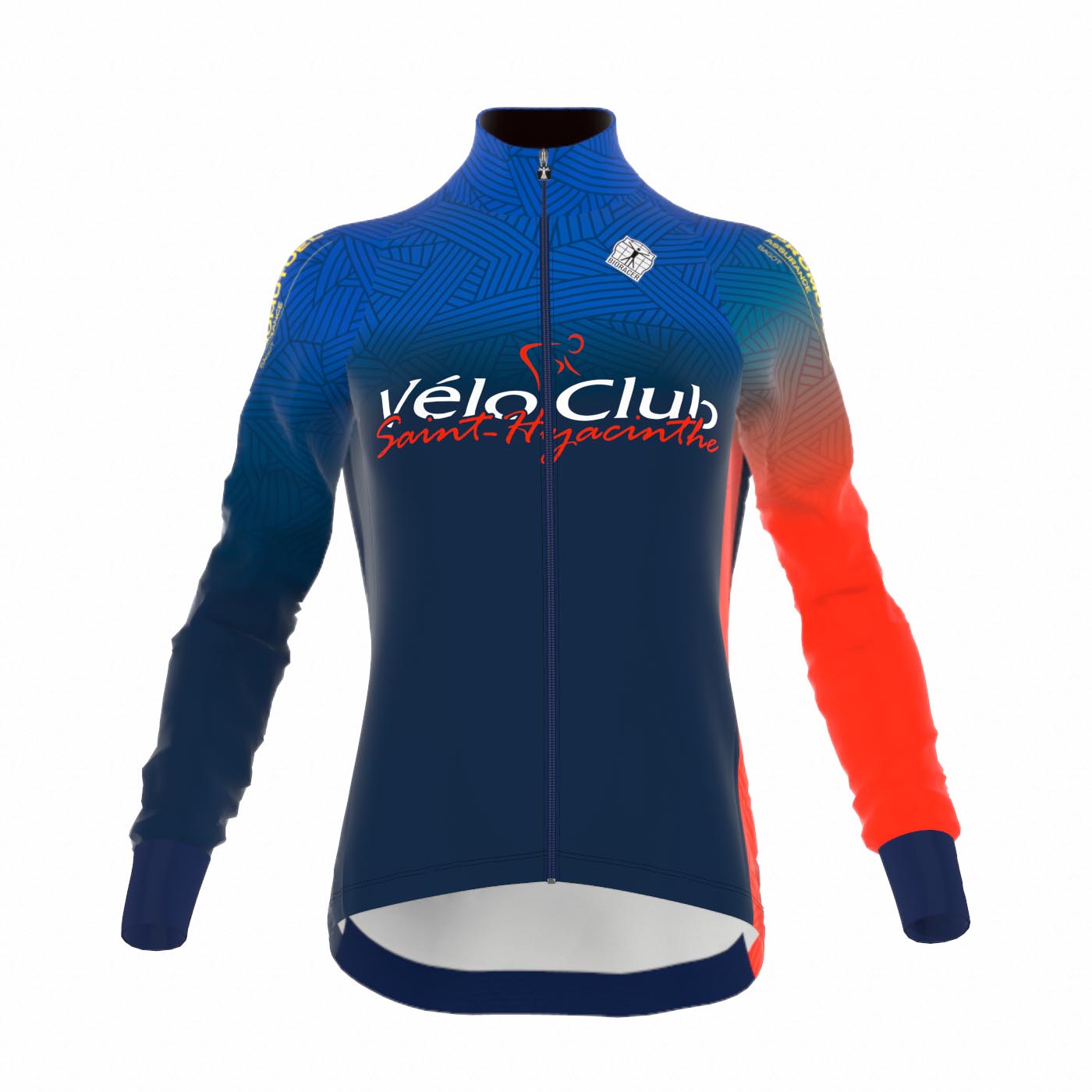 Jacket Long Sleeve Icon Rainy - Women