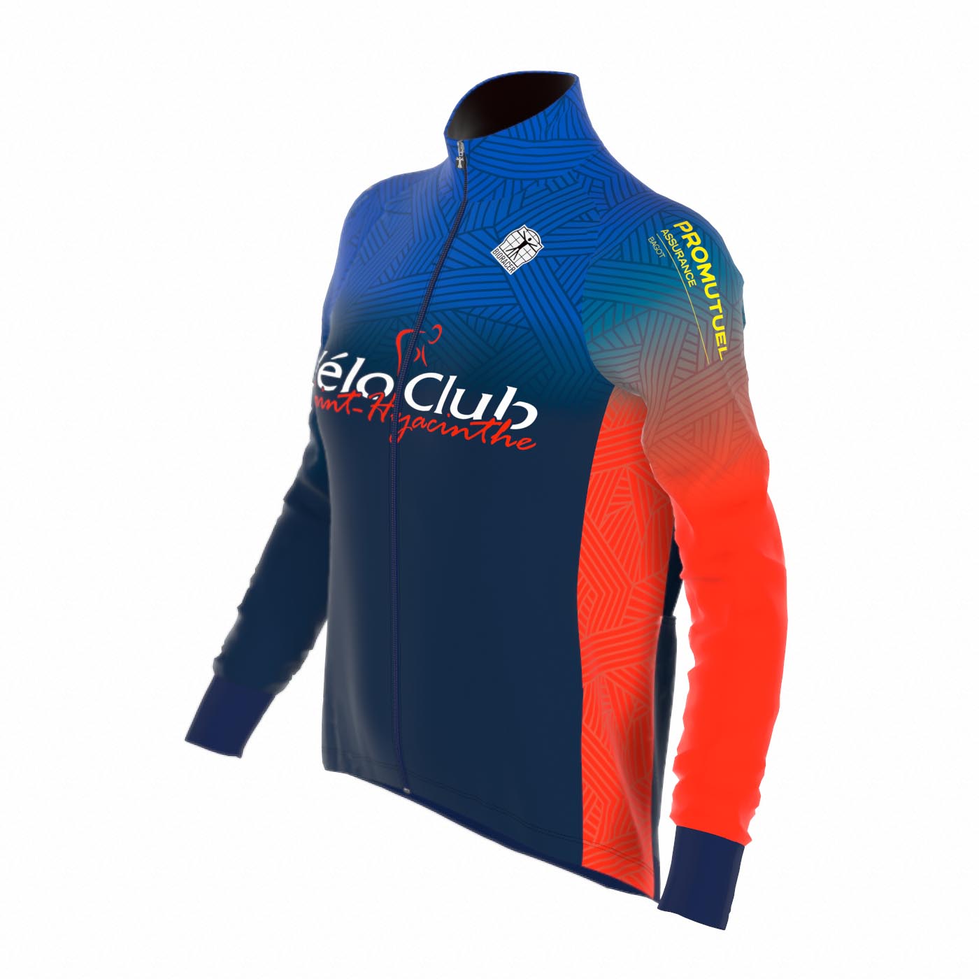 Jacket Long Sleeve Icon Rainy - Women