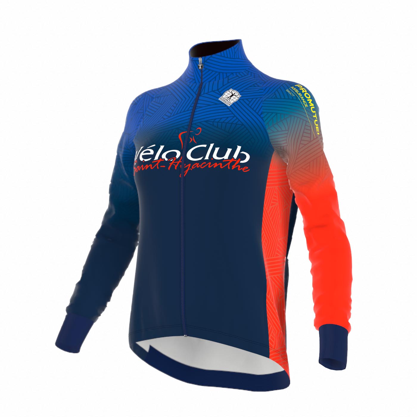 Jacket Long Sleeve Icon Rainy - Women