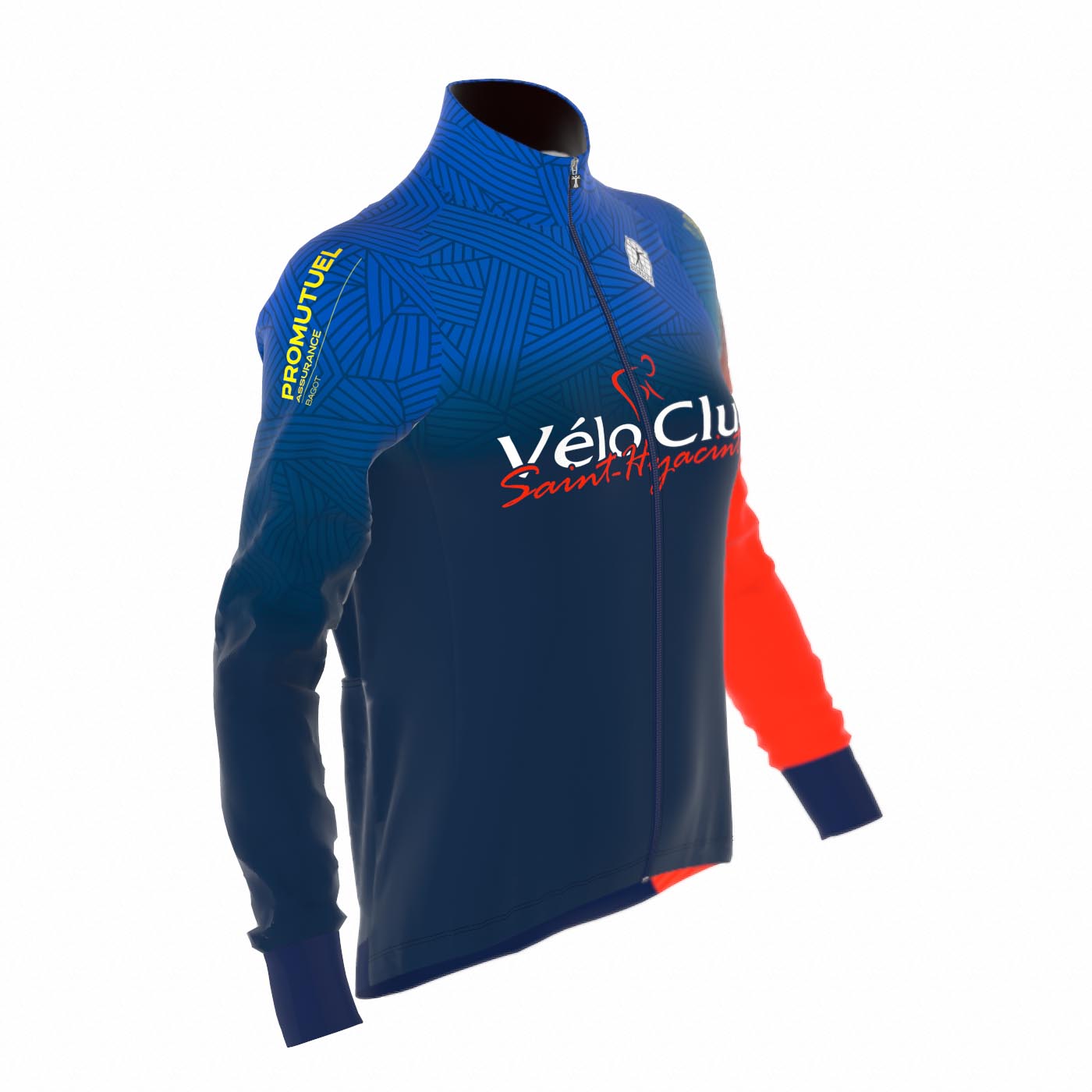 Jacket Long Sleeve Icon Rainy - Women