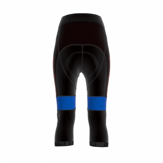 Tights 3/4 Icon Lycra - Womens