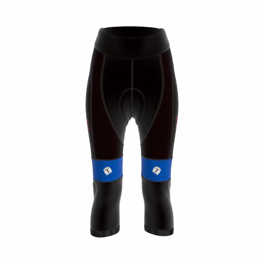 Tights 3/4 Icon Lycra - Womens