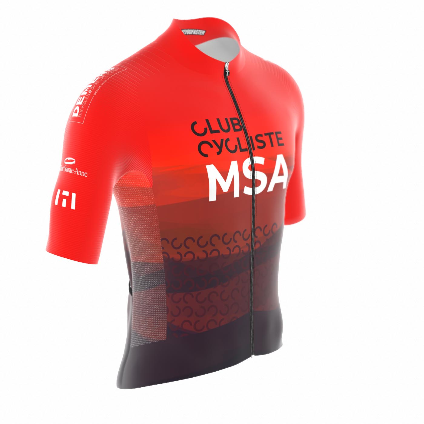 Jersey SS Epic - Plus - Men