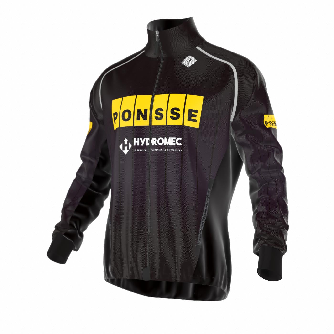 Ski Jacket Crust - Men