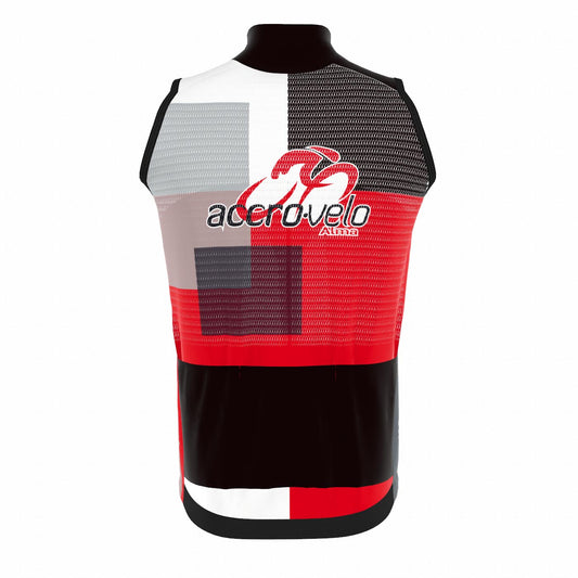 Gilet Icon Light High Collar - Men