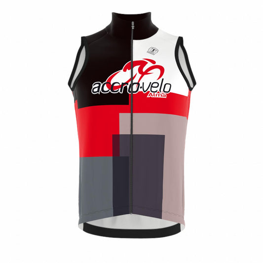 Gilet Icon Light High Collar - Men