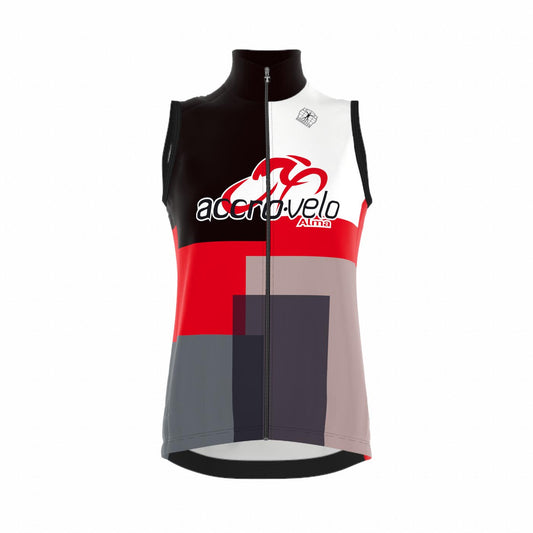 Gilet Icon Light High Collar - Women