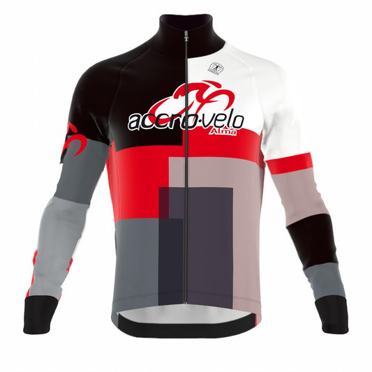 Jacket Long Sleeve Icon Rainy - Men