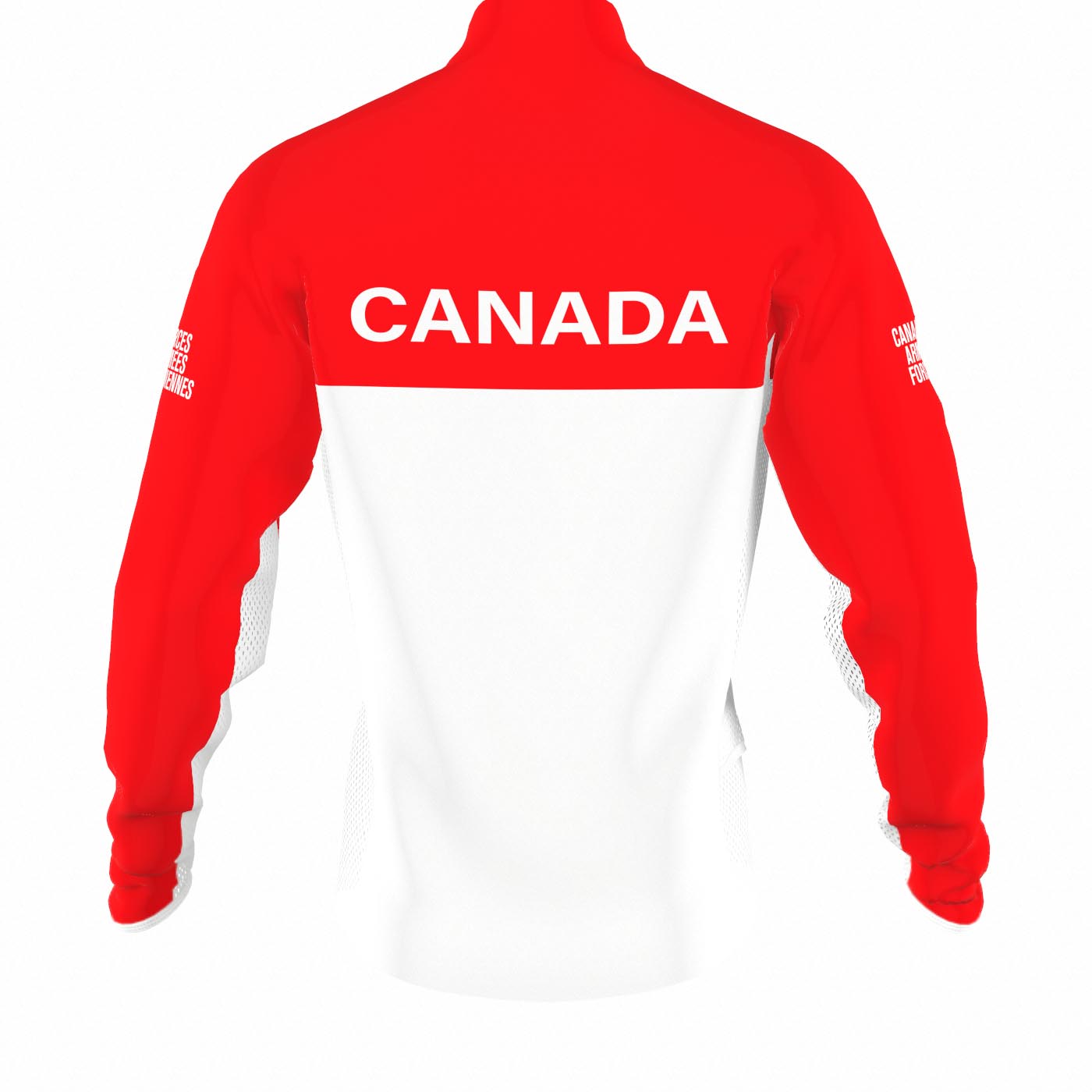 Athletics Jacket Atom Ls 2.0 - Women
