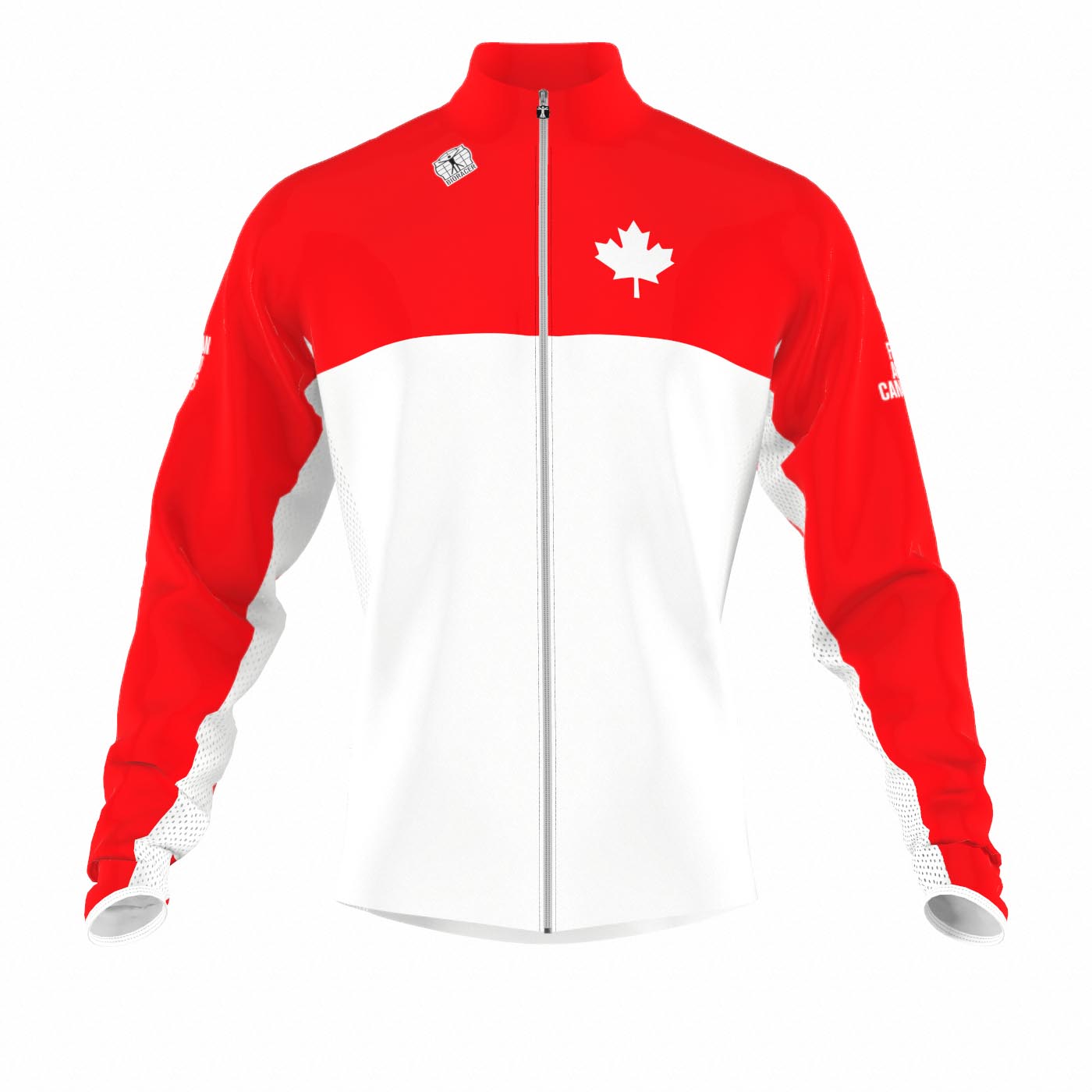 Athletics Jacket Atom Ls 2.0 - Women