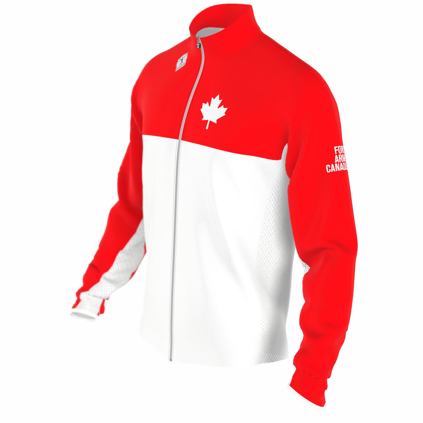 Athletics Jacket Atom Ls 2.0 - Men