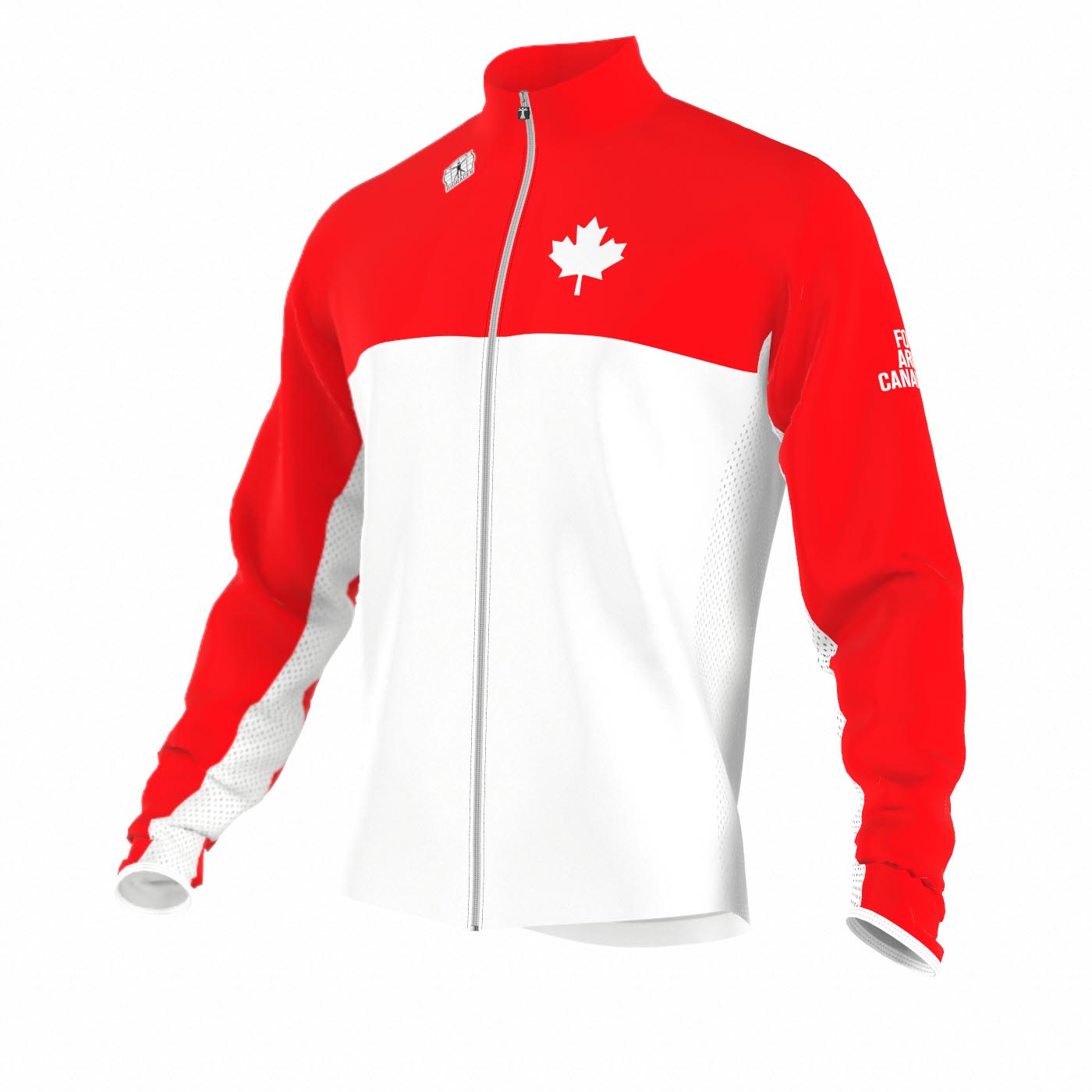 Athletics Jacket Atom Ls 2.0 - Women