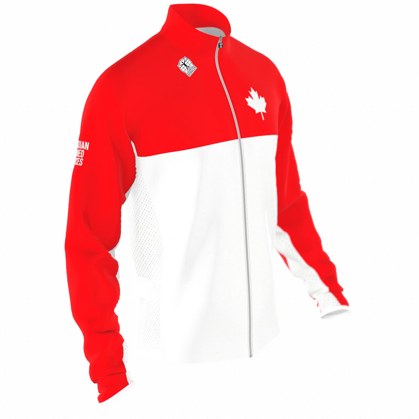Athletics Jacket Atom Ls 2.0 - Women