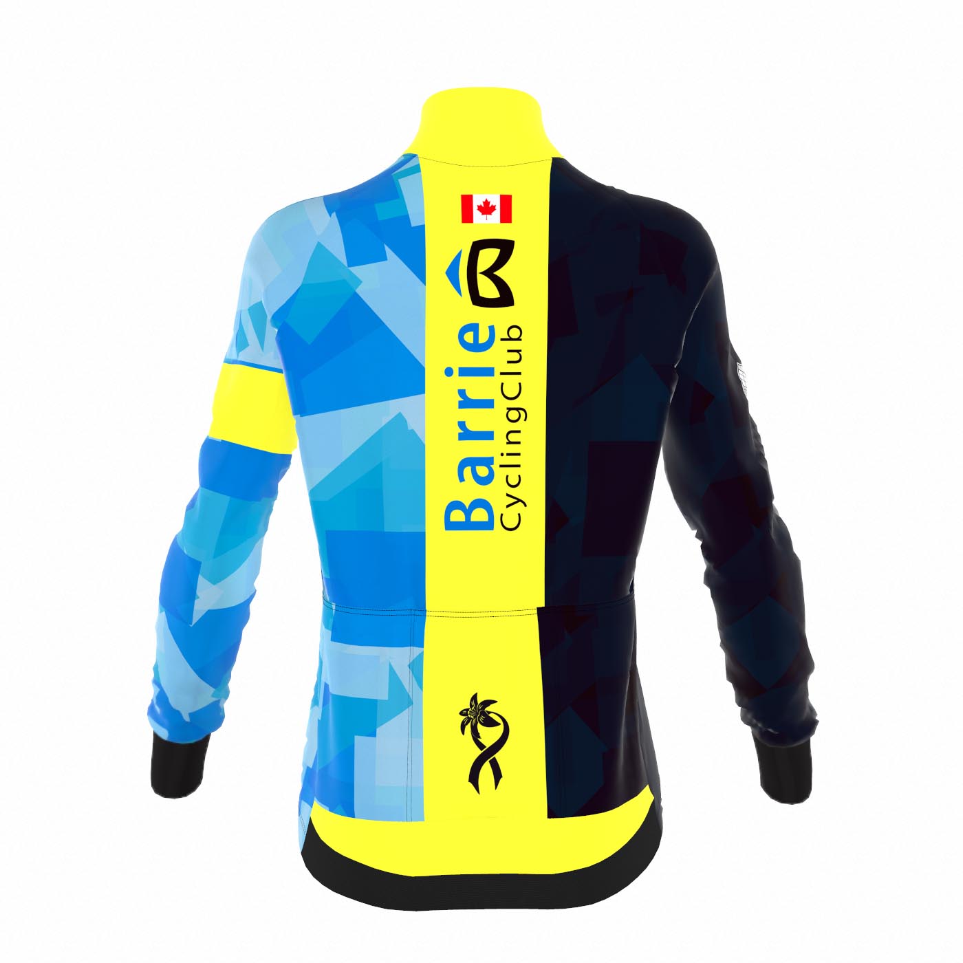Jacket Long Sleeve Icon Rainy - Women