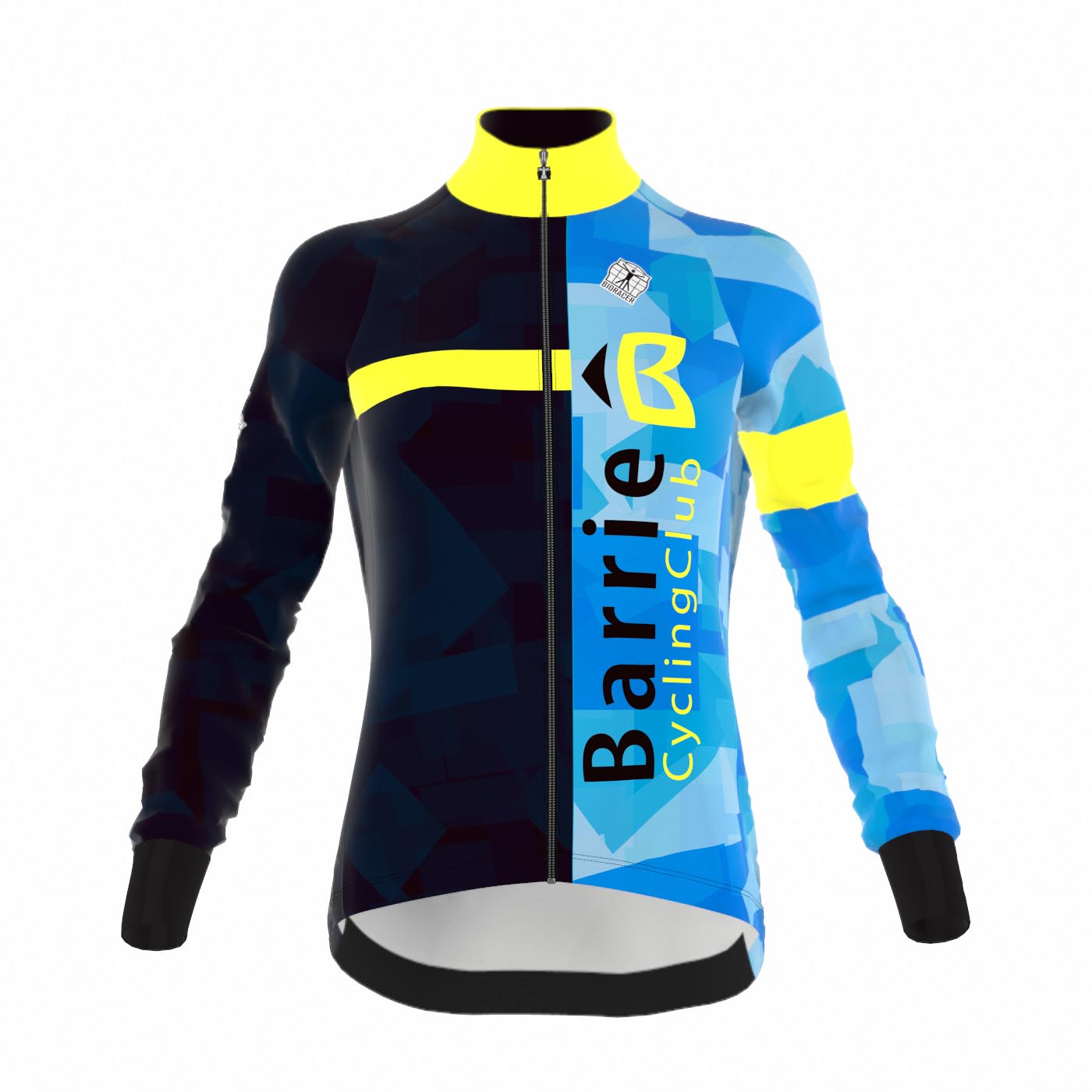 Jacket Long Sleeve Icon Rainy - Women