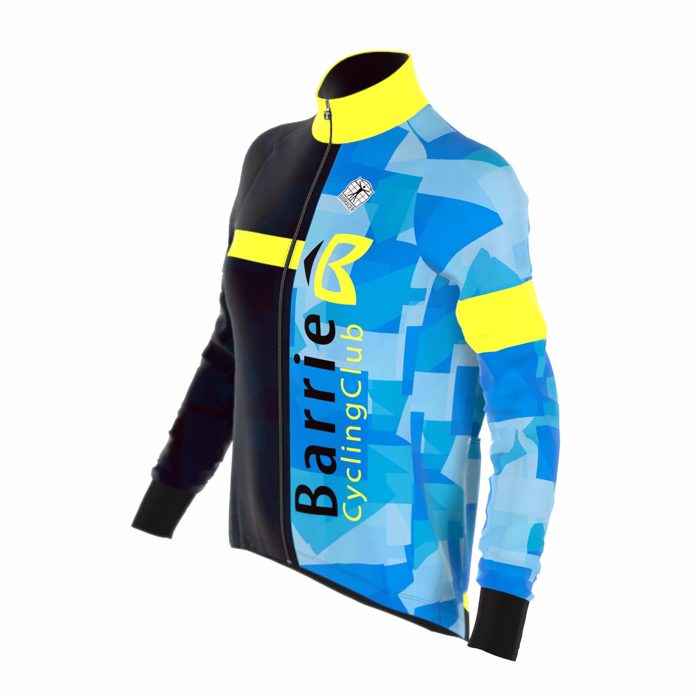 Jacket Long Sleeve Icon Rainy - Women