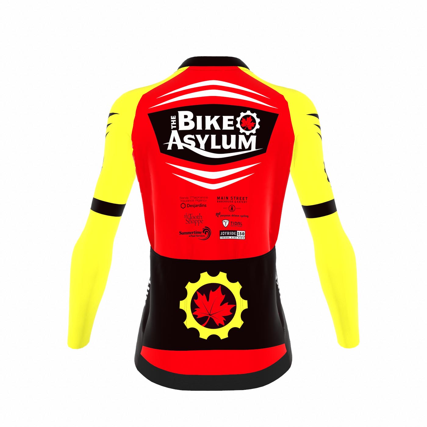 Jersey LS Icon - Women