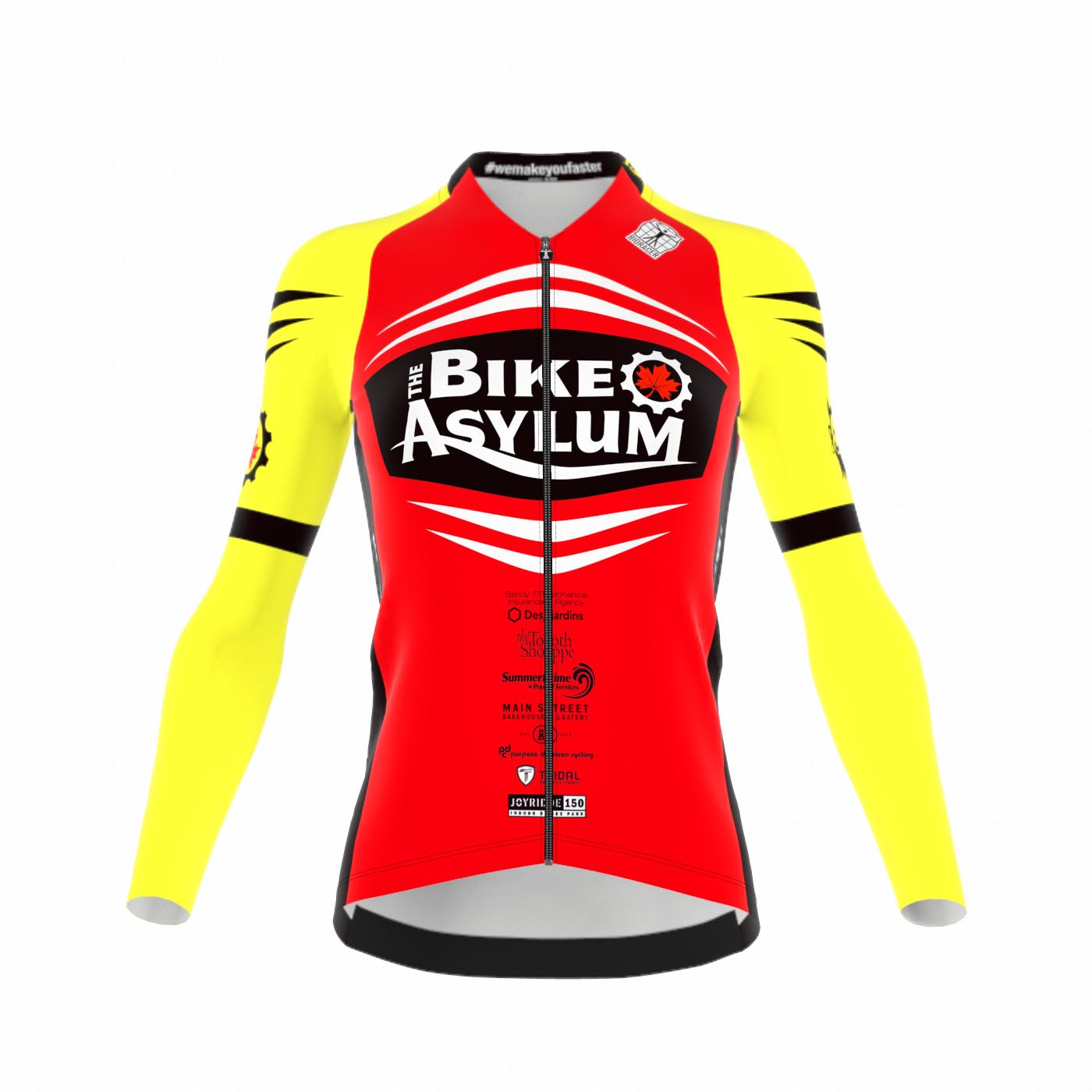 Jersey LS Icon - Women