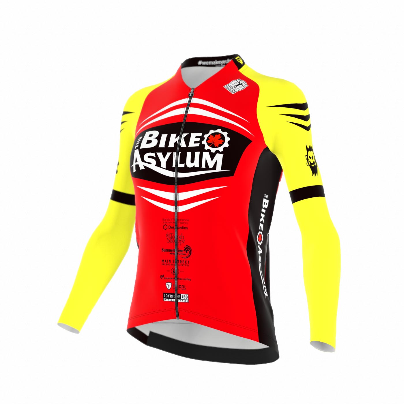 Jersey LS Icon - Women