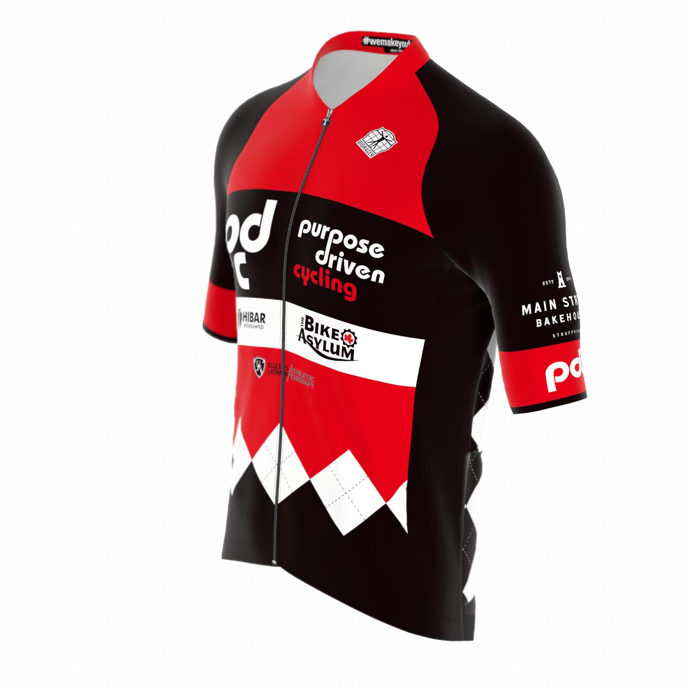 Jersey SS Icon - Men